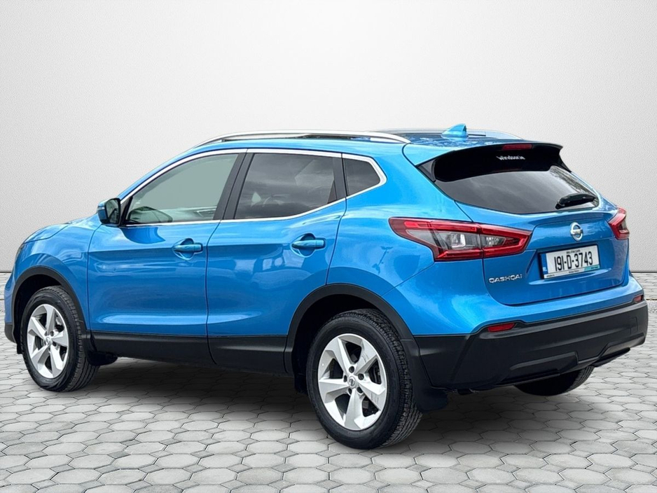 2019 Nissan Qashqai - image 14