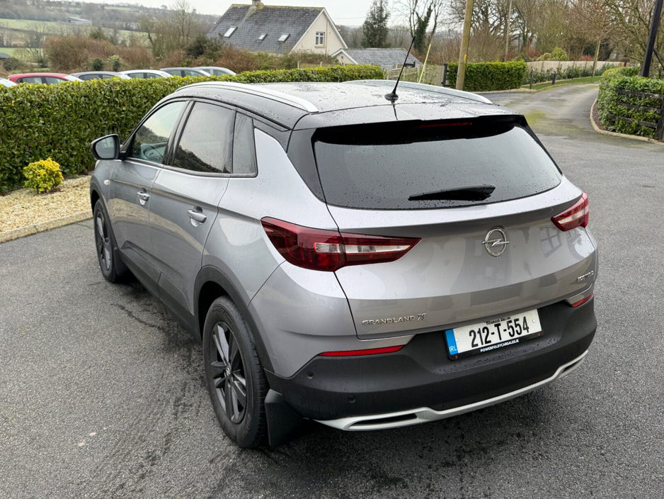 2021 Opel Grandland X SRi 1.5 Turbo D 130PS 6 Speed €20,950