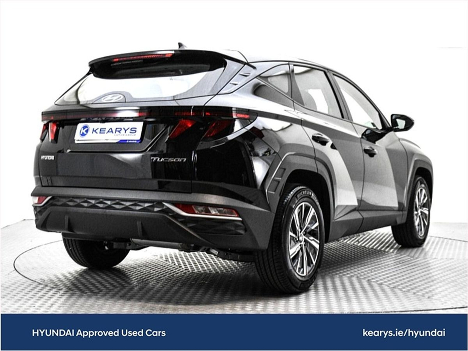 2022 Hyundai Tucson 2WD Comfort Plus €26,695