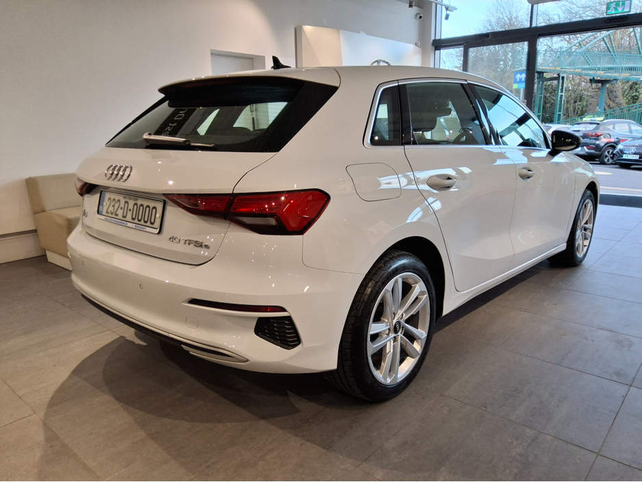 2023 Audi A3 SPORT 40 TFSI E ** PLUG IN HYBRID ** Full Leather ** €32,950