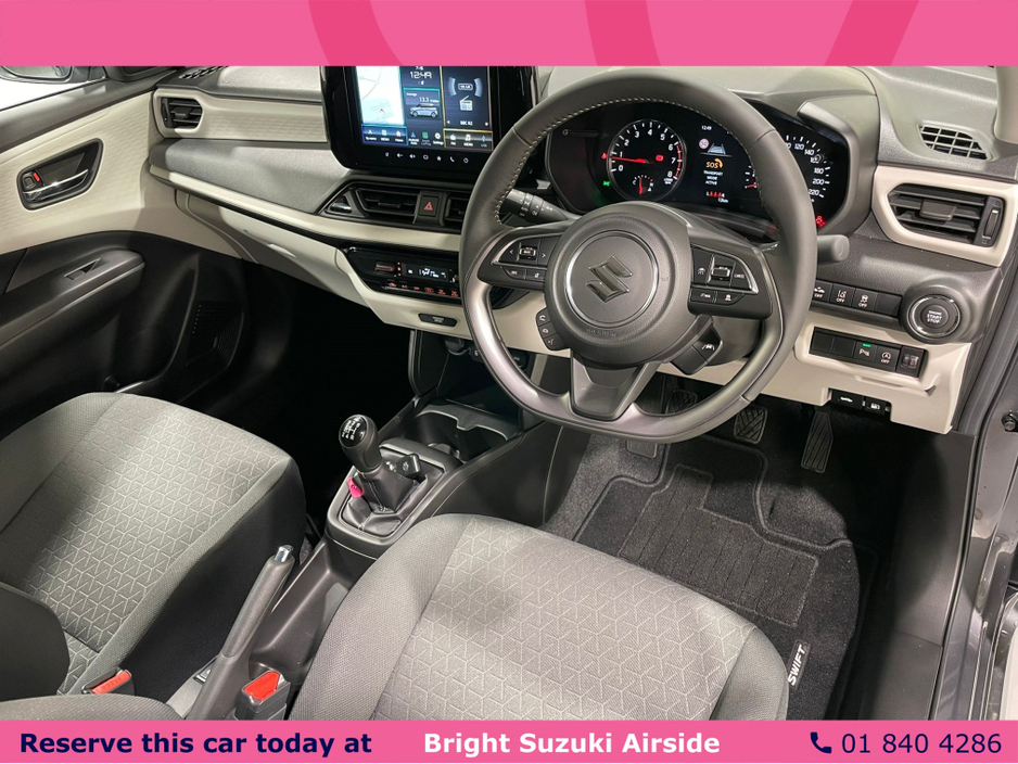 2026 Suzuki Swift - image 18