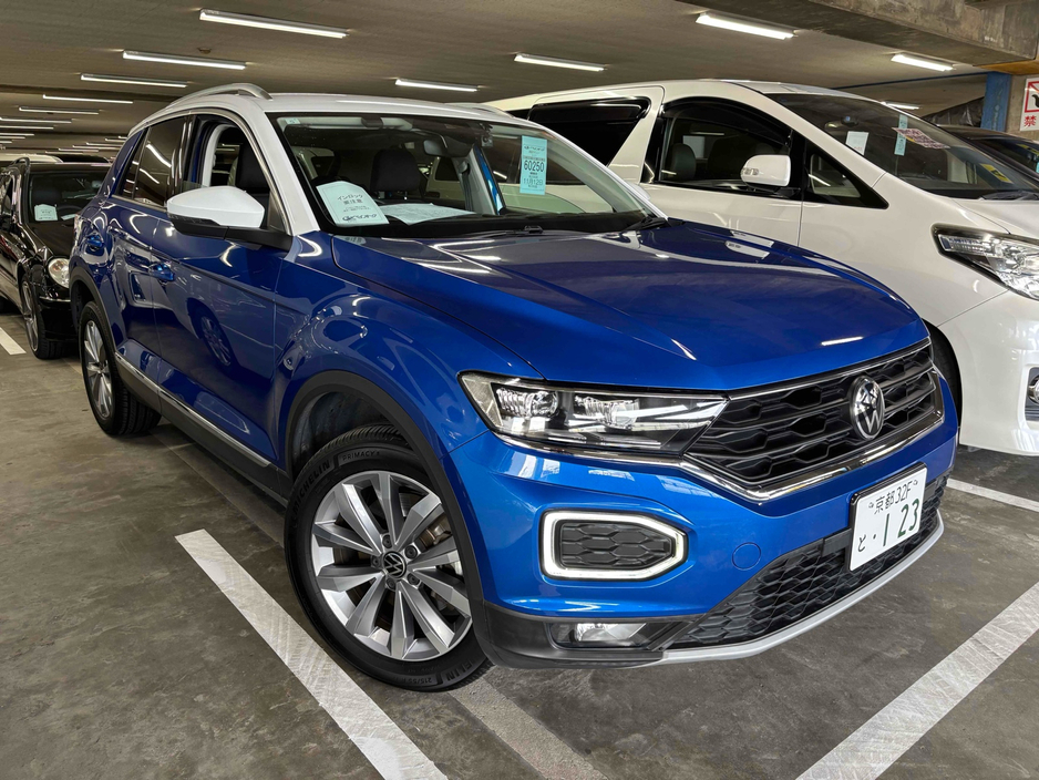 2021 Volkswagen T-Roc for sale in , Ireland