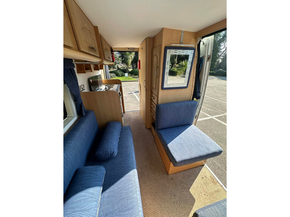 2006 Fiat Ducato - image 9