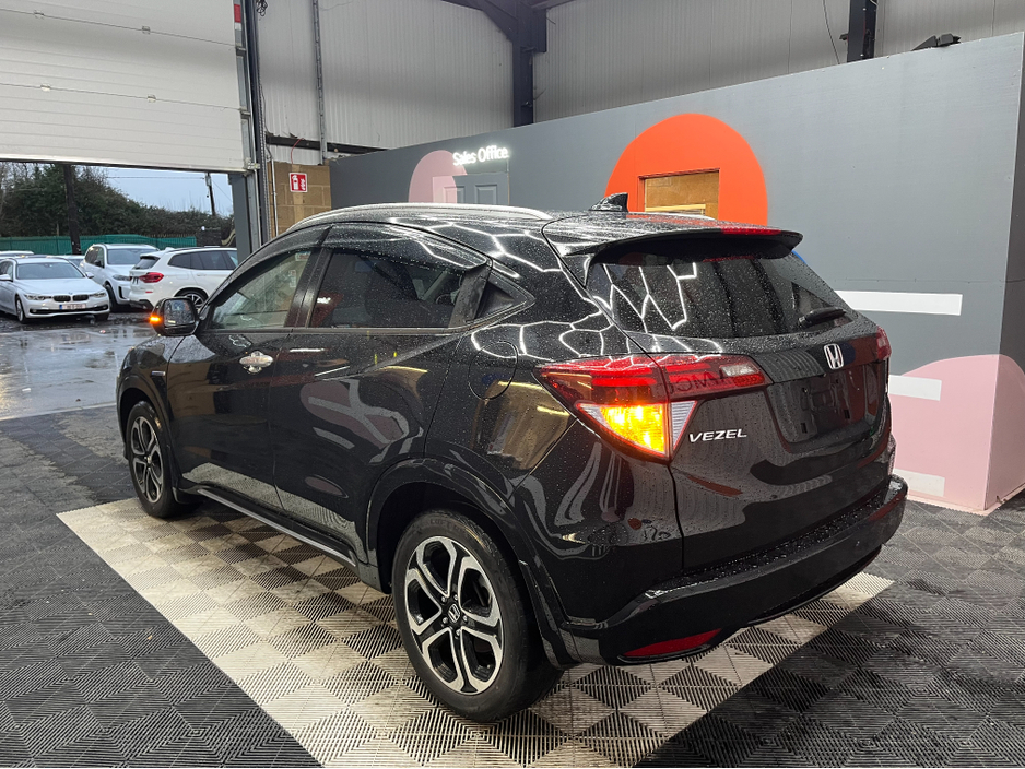 2017 Honda Vezel ONLY €16950! 2017 HONDA VEZEL HYBRID Z SENSING 1.5 AUTOMATIC / REVERSE CAMERA / CRUISE CONTROL / HEATED SEATS €16,950