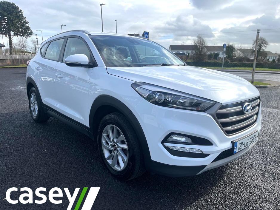 2018 Hyundai Tucson - image 3