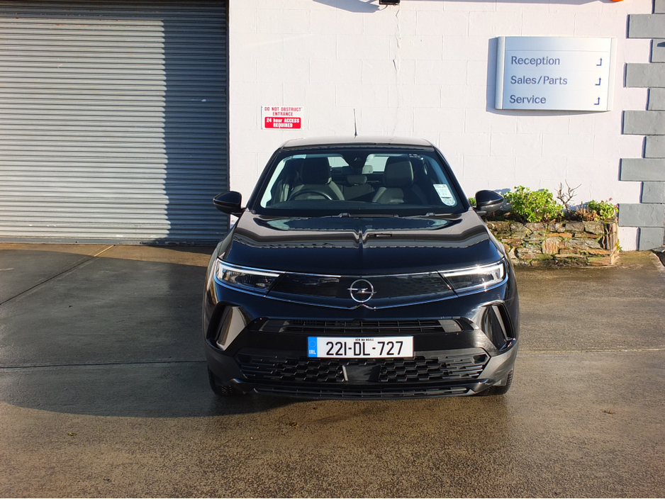 2022 Opel Mokka SC-1.5 110PS DSL-6SP-MY2 6SP-MY22 4DR €19,750