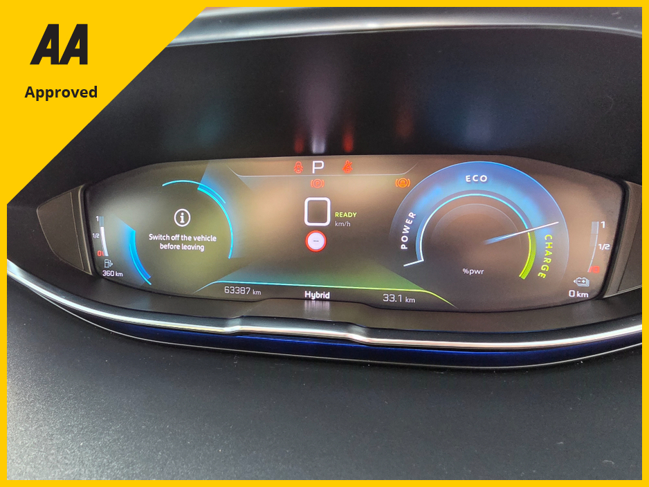 2021 Peugeot 3008 - image 19