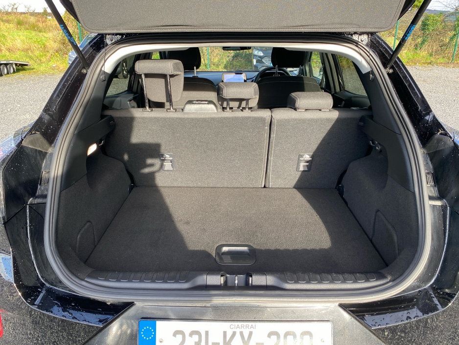 2023 Ford Puma Titanium 1.0 MHEV 125BHP