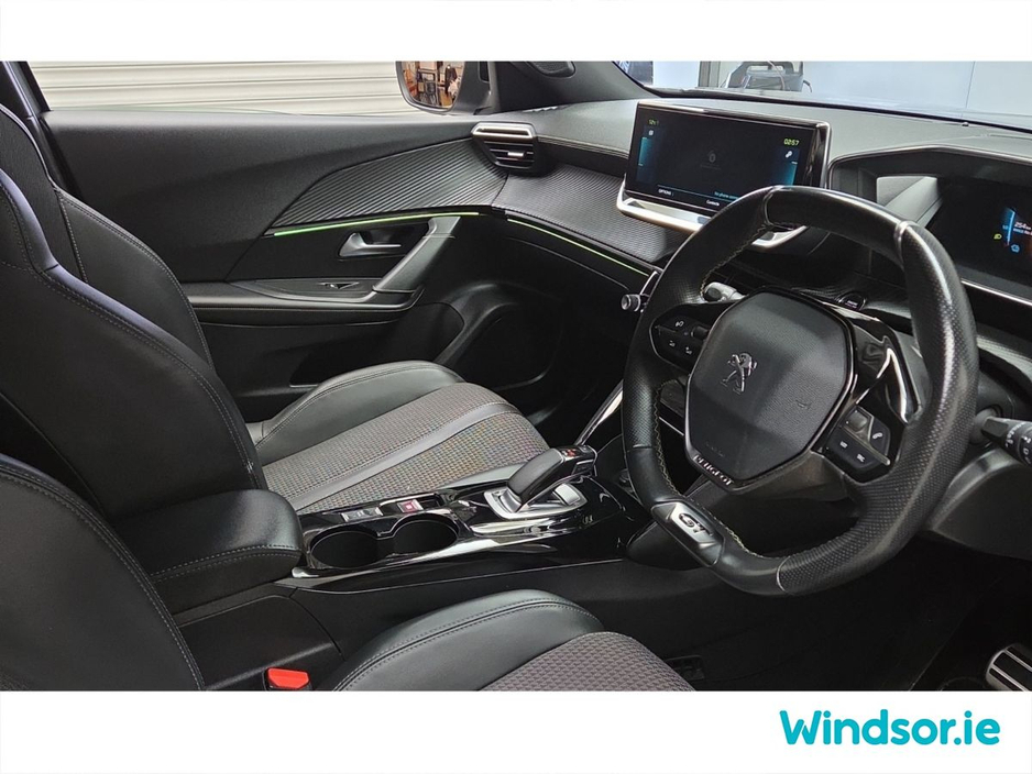 2021 Peugeot 2008 GT 50kwh EV €20,995