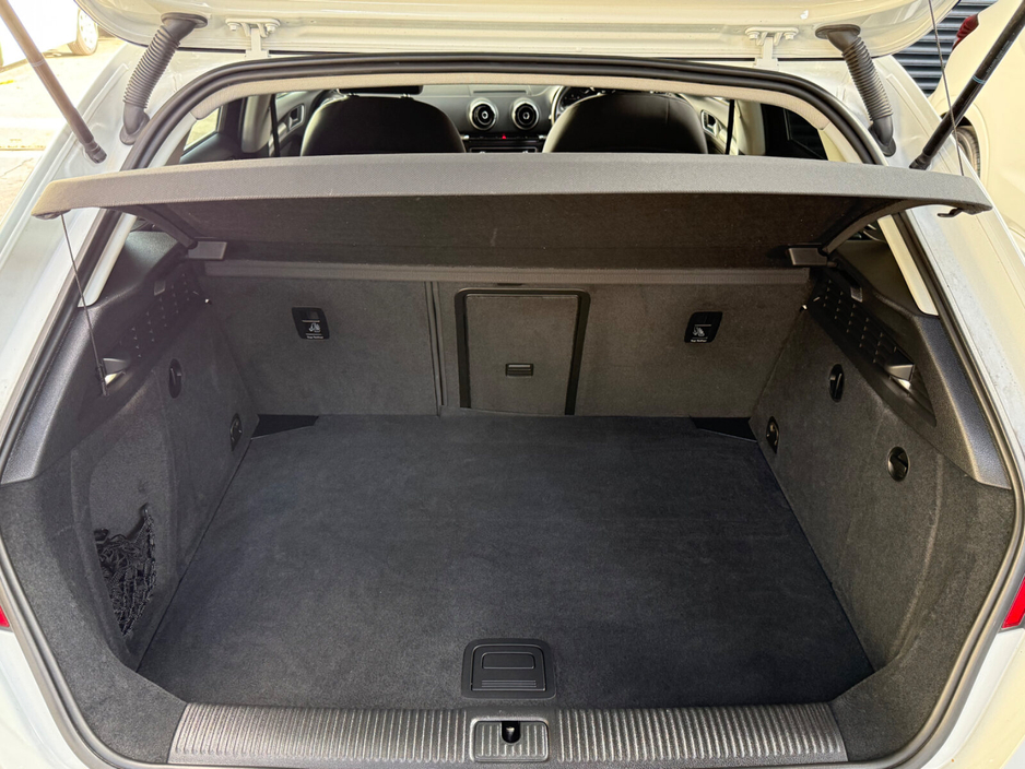 2015 Audi A3 1.4 TFSI €14,890