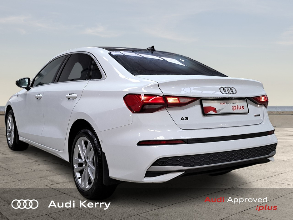 2025 Audi A3 - image 5