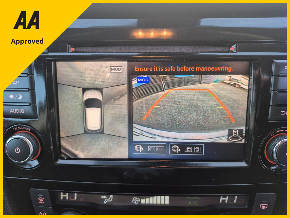 2019 Nissan Qashqai 1.5DCI N-CONNECTA 110BHP - NATIONWIDE WARRANTY - €63/WEEK €13,949