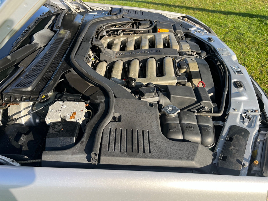 1994 Mercedes-Benz 600 - image 31