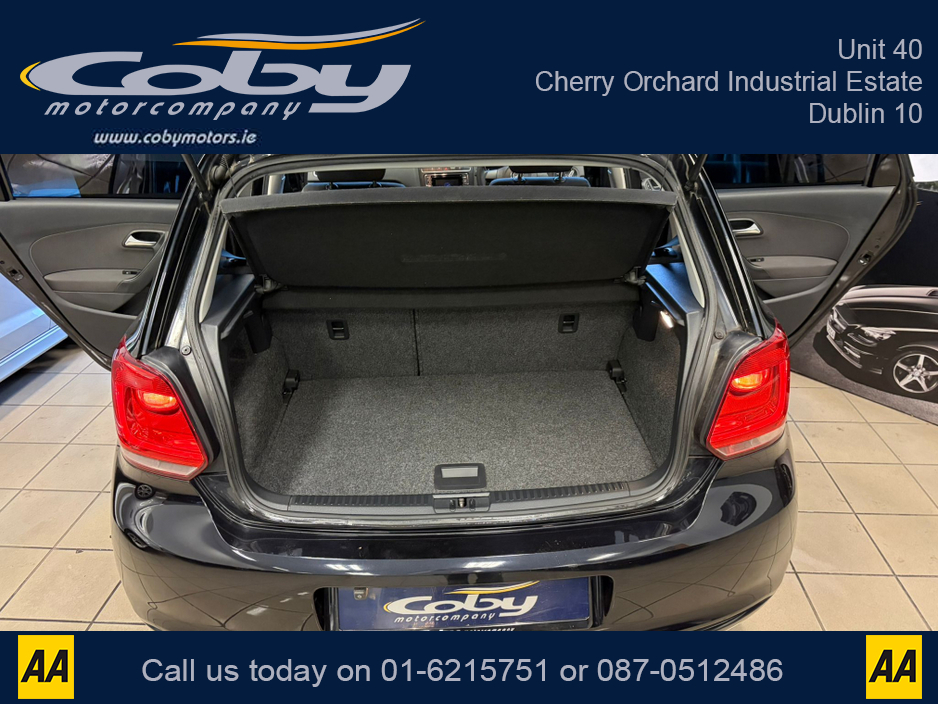 2014 Volkswagen Polo - image 30