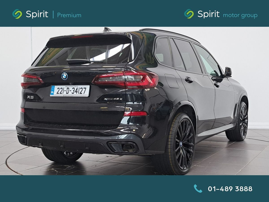 2022 BMW X5 - image 12
