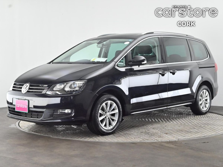 2017 Volkswagen Sharan 1.4 Auto €25,880