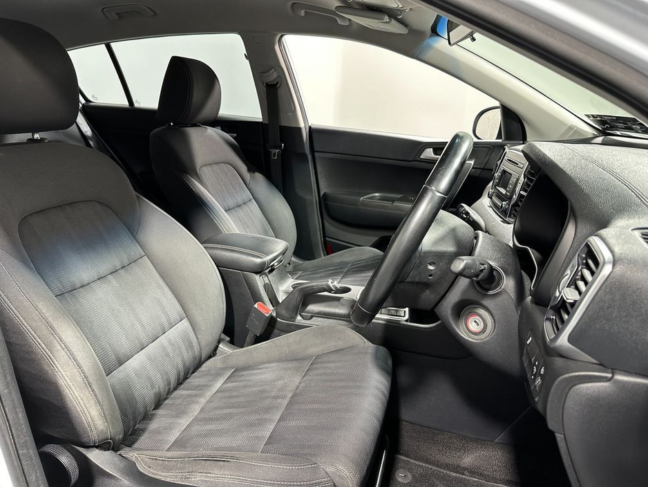2018 Kia Sportage Sport 1.6 Petrol €14,800