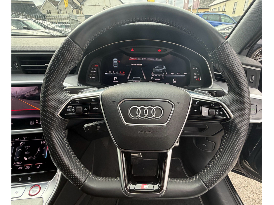 2020 Audi S6 - image 18