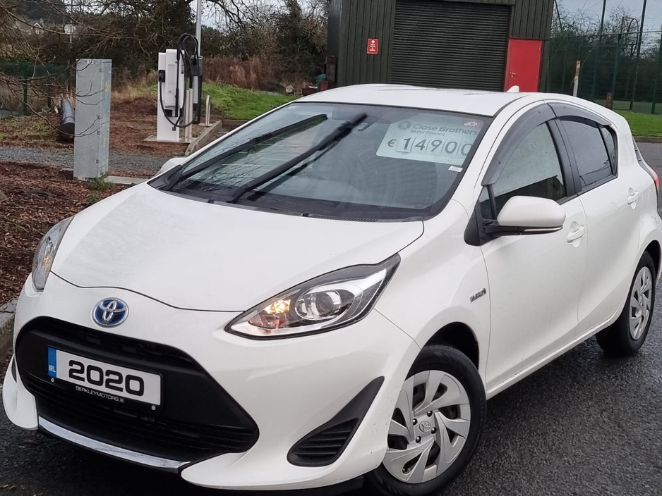 2020 Toyota Aqua 2020 TOYOTA AQUA  AUTO 1YR WARRANTY NCT'd €14,900  BERKLEY MOTOR COMPANY HUGE 2026  SALE HAS STARTED!!!  sale this week only-this week ONLY €14,900 €14,900