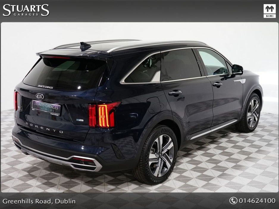 2021 Kia Sorento *SOLD DEPOSIT TAKEN*Phev K4 5DR Auto - 7 Seat *Sunroof * Electric Tailgate * Adaptive Lights * Upgraded Leather and Alloys *Surround Camera