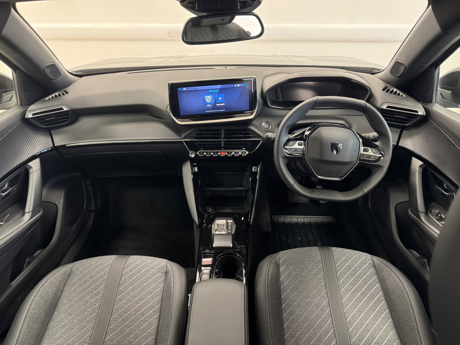 2026 Peugeot 2008 Electric 156bhp (54 kWh) Allure €35,000