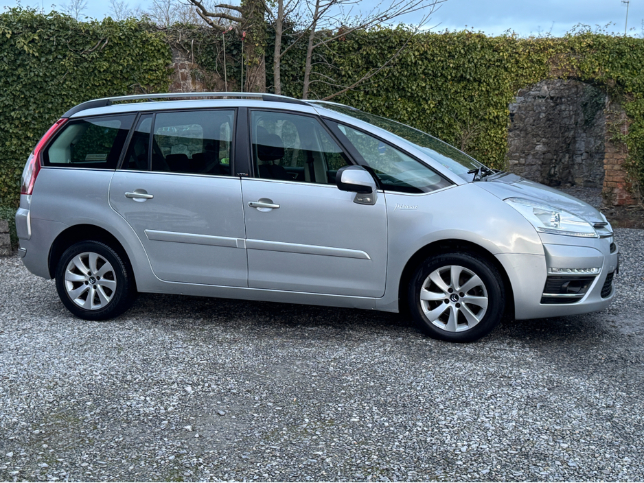2011 Citroen Grand C4 Picasso GRAND 1.6 HDI VTR+ 1 Automatic €5,750