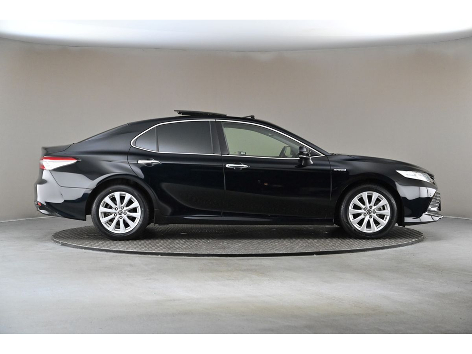 2018 Toyota Camry 2.5 HYBRID *EL.PAN ROOF*10" ANDROID CAR PLAYER*PARK SENSORS*REVERSE CAM* €22,890