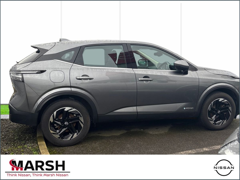 2025 Nissan Qashqai EPOWER SV 5DR €39,925