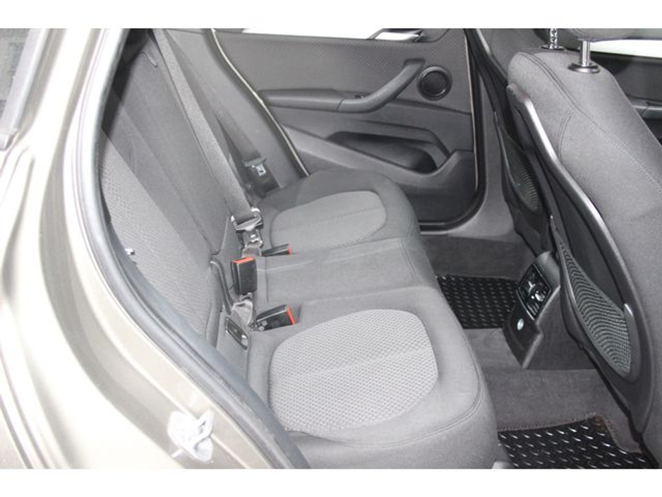 2017 BMW X1 Sdrive18d SE 5DR €14,950