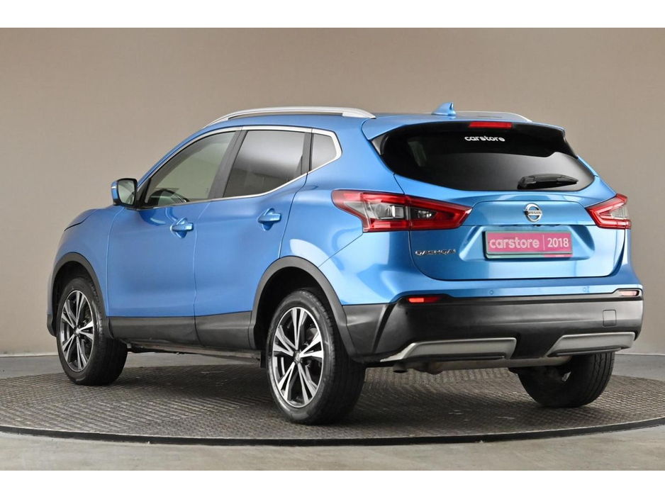 2018 Nissan Qashqai 1.5 DCI N-CONNECTA 6SPD *PANORAMIC ROOF*360 PAN CAM*SAT NAV* €18,890