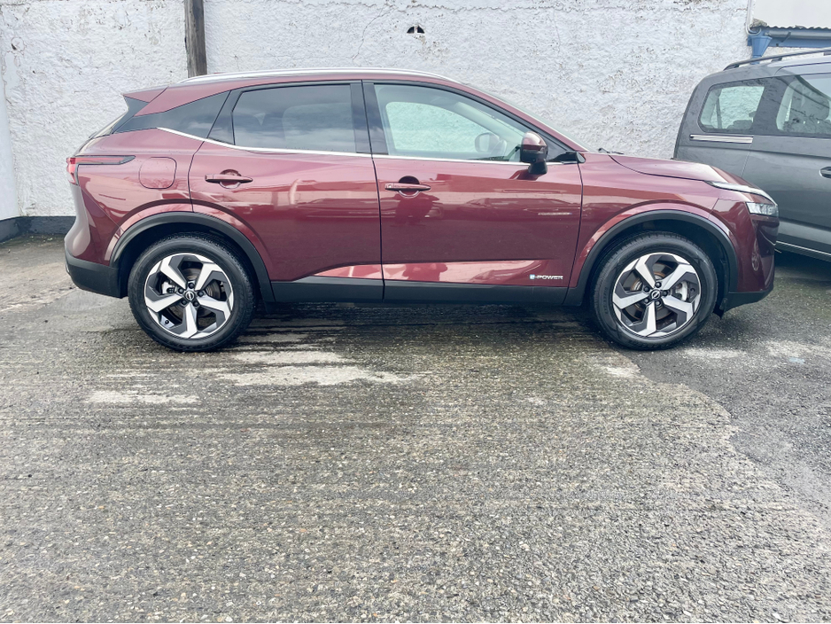 2023 Nissan Qashqai - image 4