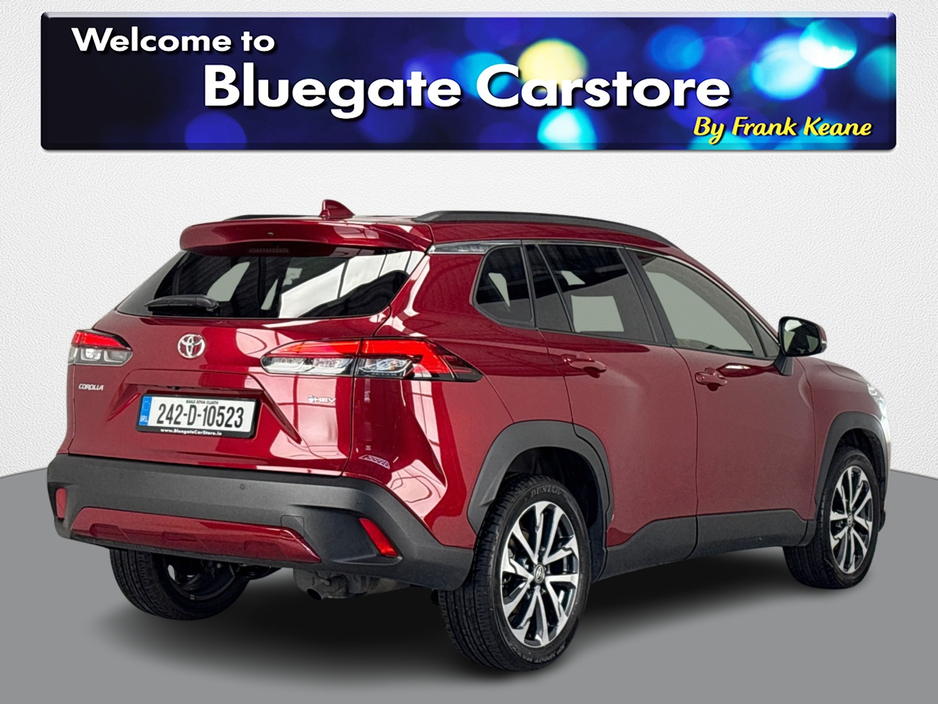 2024 Toyota Corolla Cross - image 4