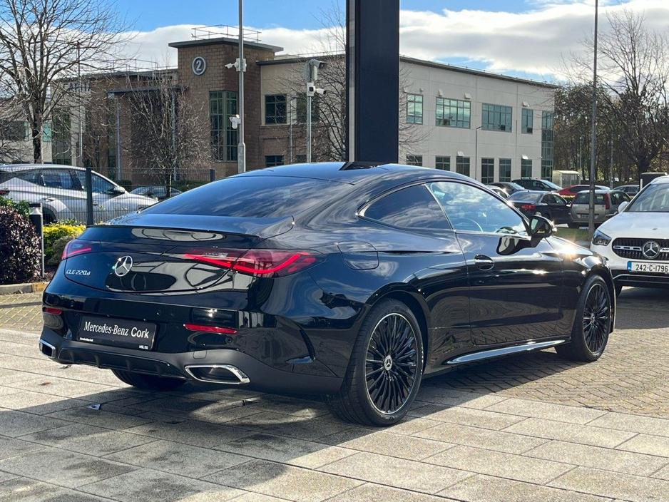 2026 Mercedes-Benz CLE - image 27