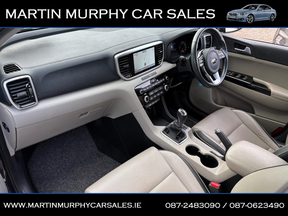 2021 Kia Sportage - image 13