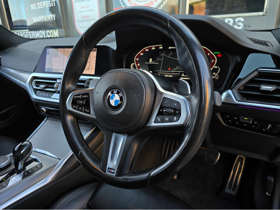 2021 BMW 3 Series 330E M-Sport 2.0 Petrol Plug In Hybrid 2021 €27,950