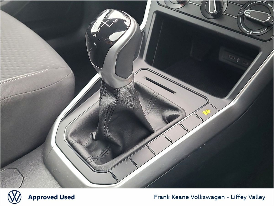 2025 Volkswagen Polo EDITION 75 1.0TSI 95HP M5F *DUE SOON* *REEF BLUE* *PRIVACY GLASS* *REAR VIEW CAMERA* *CARPLAY* *PCP FINANCE AVAILABLE* €22,995