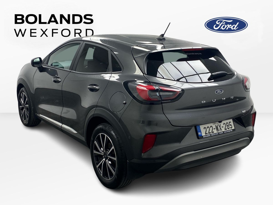 2022 Ford Puma - image 3