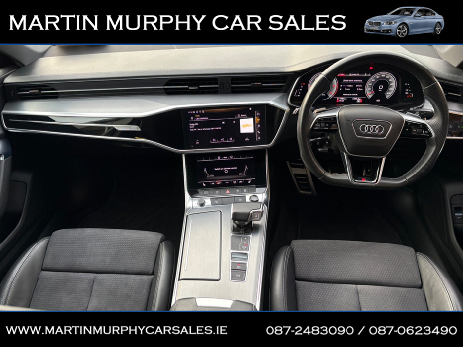 2022 Audi A6 - image 11