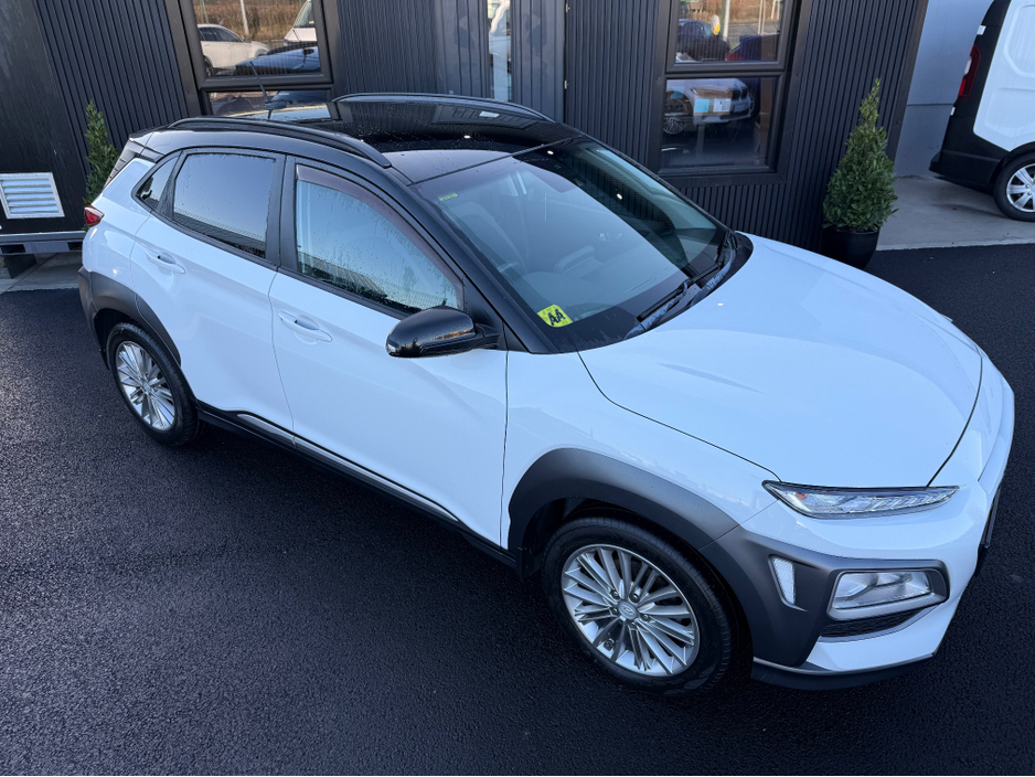 2019 Hyundai Kona KAUAI  EXECUTIVE TWO TONE 5DR €16,950
