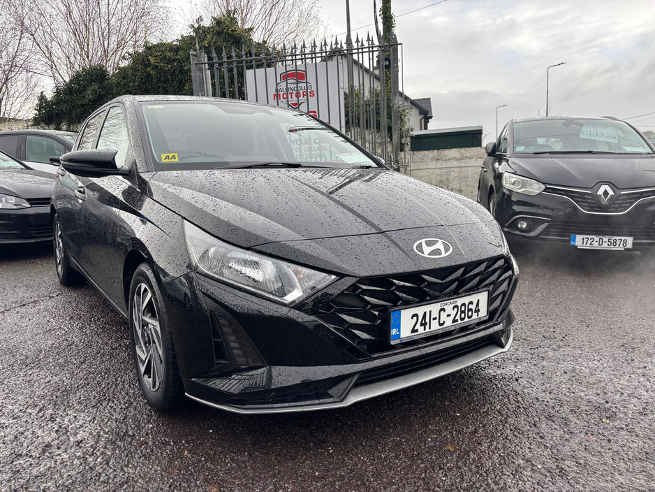 2024 Hyundai i20 PLUS AUTOMATIC 5DR AUTOMATIC €22,950
