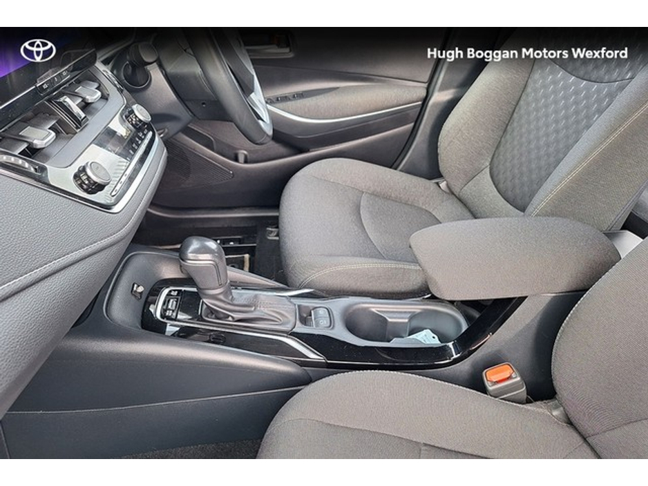 2023 Toyota Corolla LUNA 4DR SALOON AUTO