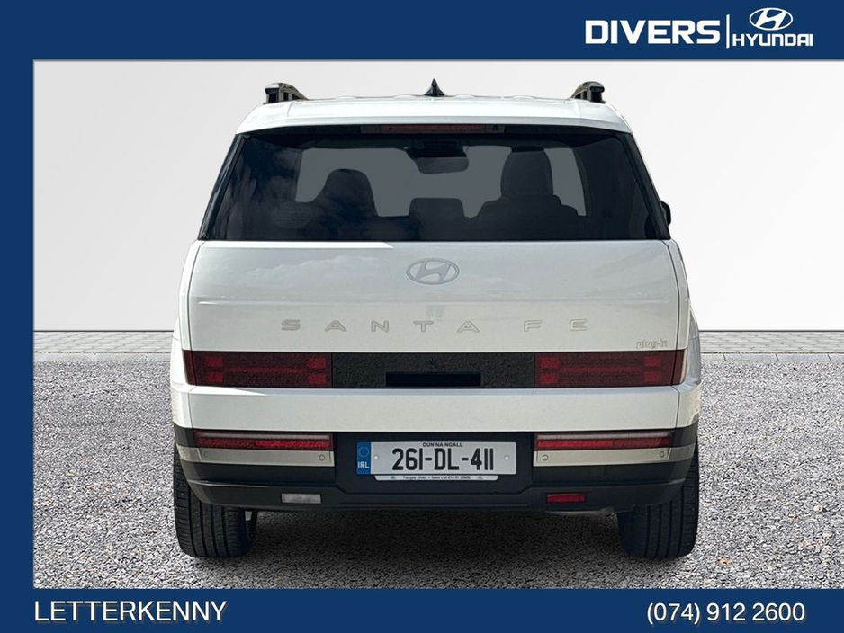 2026 Hyundai Santa Fe - image 6