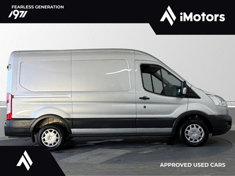 2019 Ford Transit - image 2
