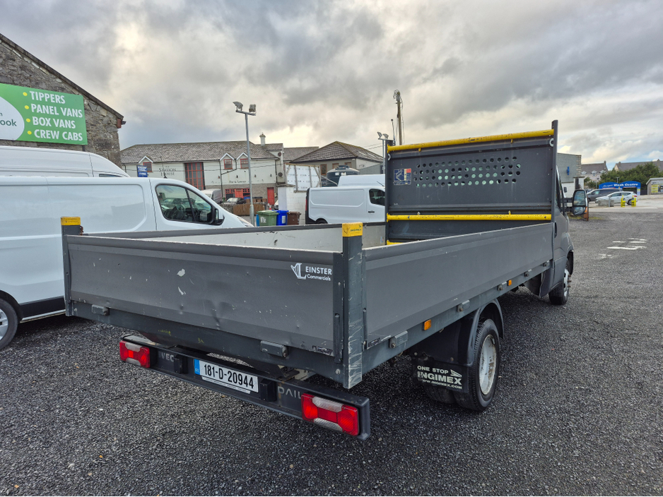 2018 Iveco Daily - image 8