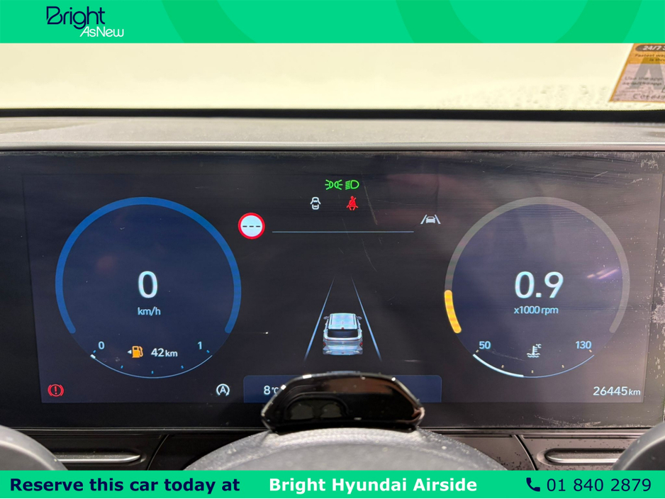 2024 Hyundai Kona ELEGANCE 5DR €30,950