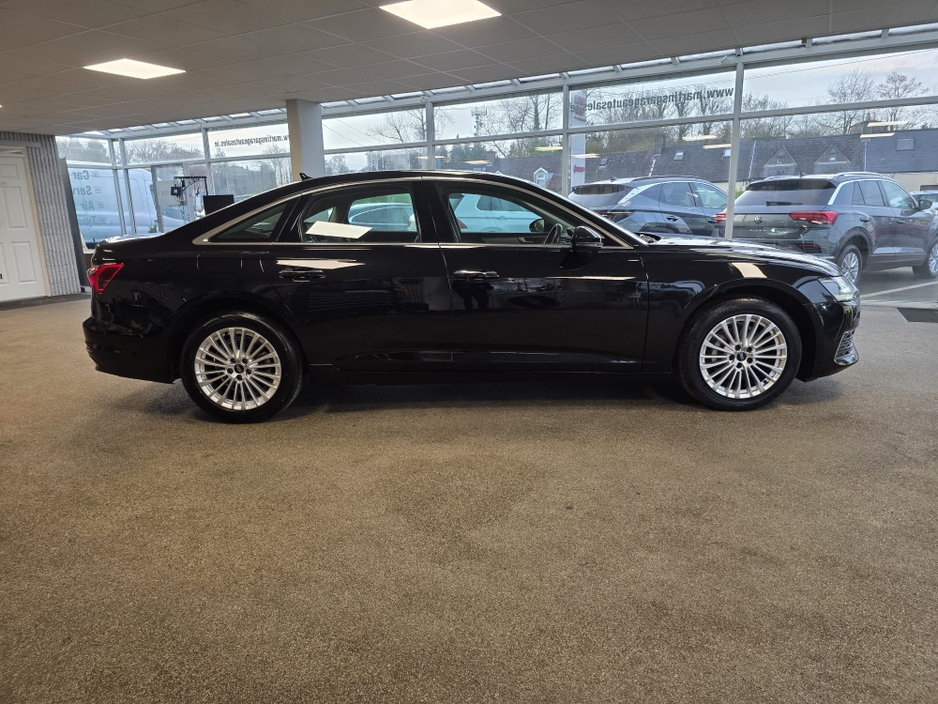 2022 Audi A6 - image 5