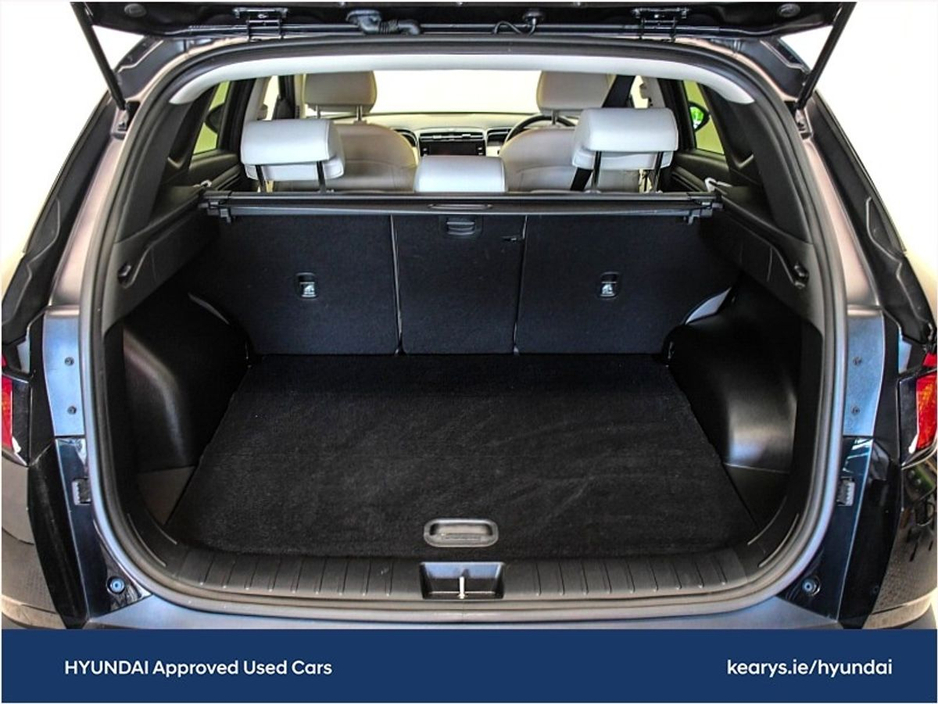 2021 Hyundai Tucson 2WD Executive