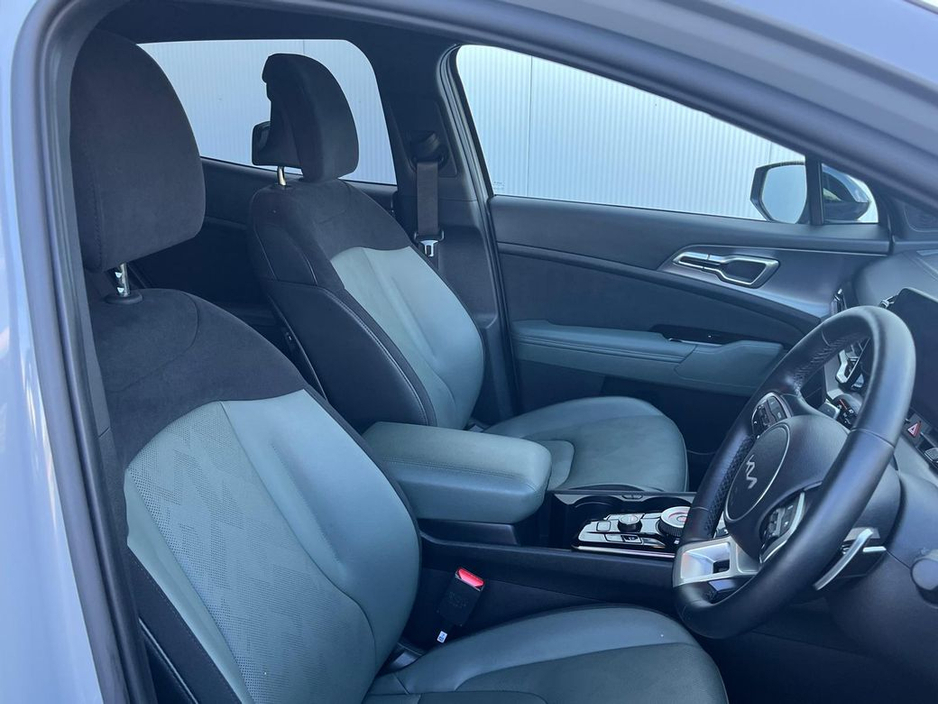 2024 Kia Sportage Phev Anniversary €39,950