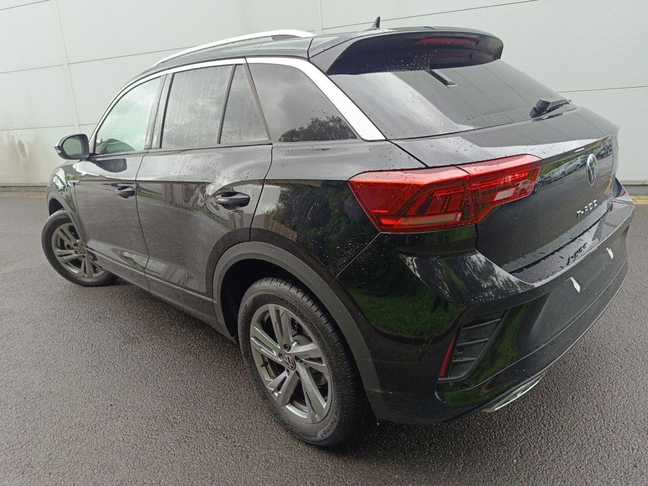 2025 Volkswagen T-Roc T-Roc R-Line 2.0TDi 150Bhp DSG 2WD Auto Start/Stop €43,995
