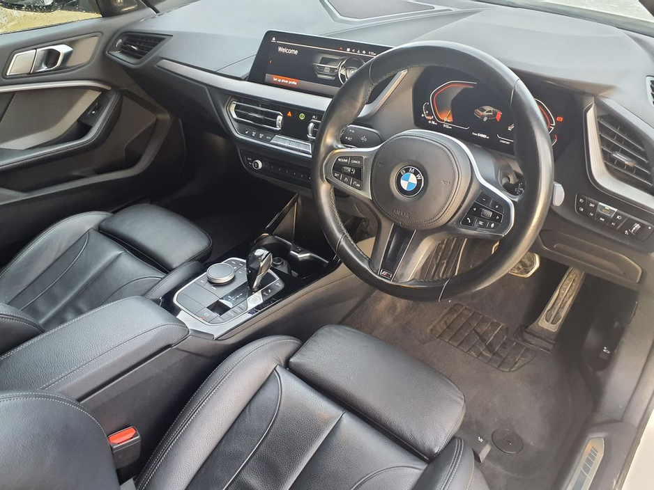 2021 BMW 2 Series 218I M SPORT GRAN COUPE
